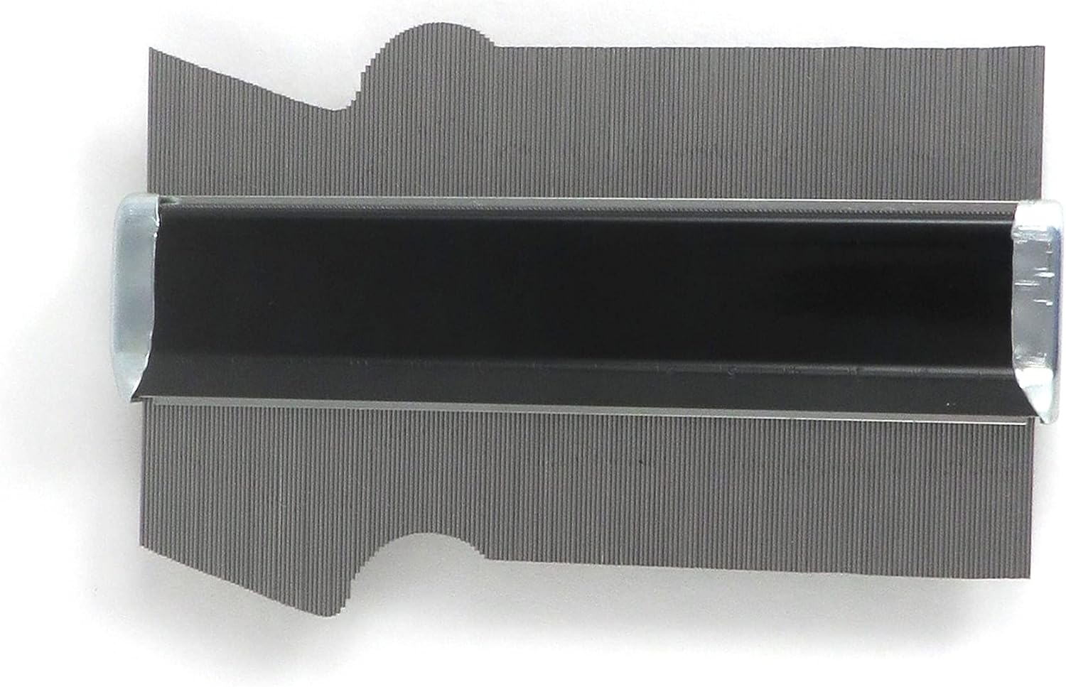 Shinwa Rules Contour Profile Gauge with Stainless Steel Pins (150mm/6")