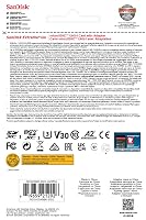 SANDISK 512GB Extreme Go Micro SDXC Karte (Für Android Smartphones und Tablets, Action Cams, Drones, UHS-I, bis zu 200 MB/s 5K, 4K UHD, Rescue Pro Deluxe, V30, Class 10, U3) Für Amazon – Ansicht 6