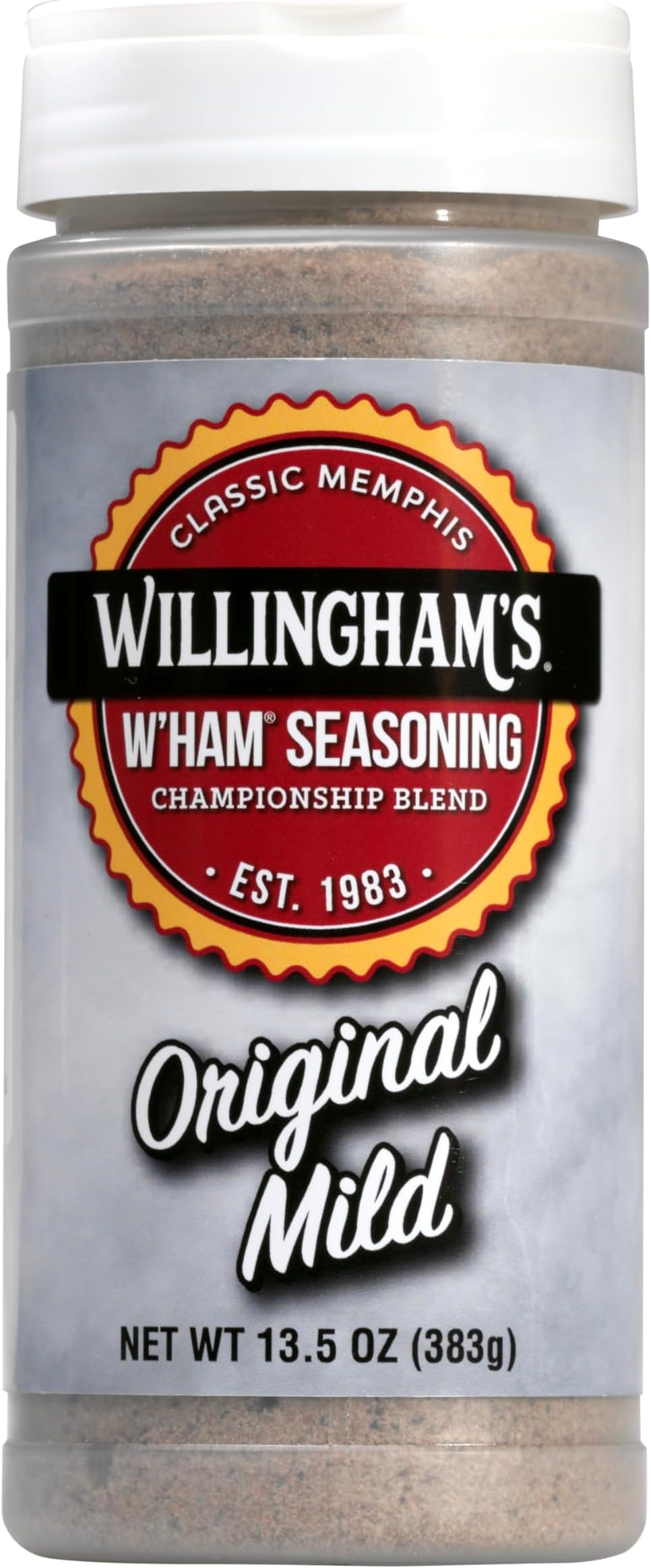 Willingham's W'ham Seasoning - Original Mild