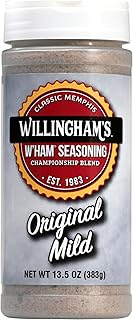 Willingham's W'ham Seasoning - Original Mild