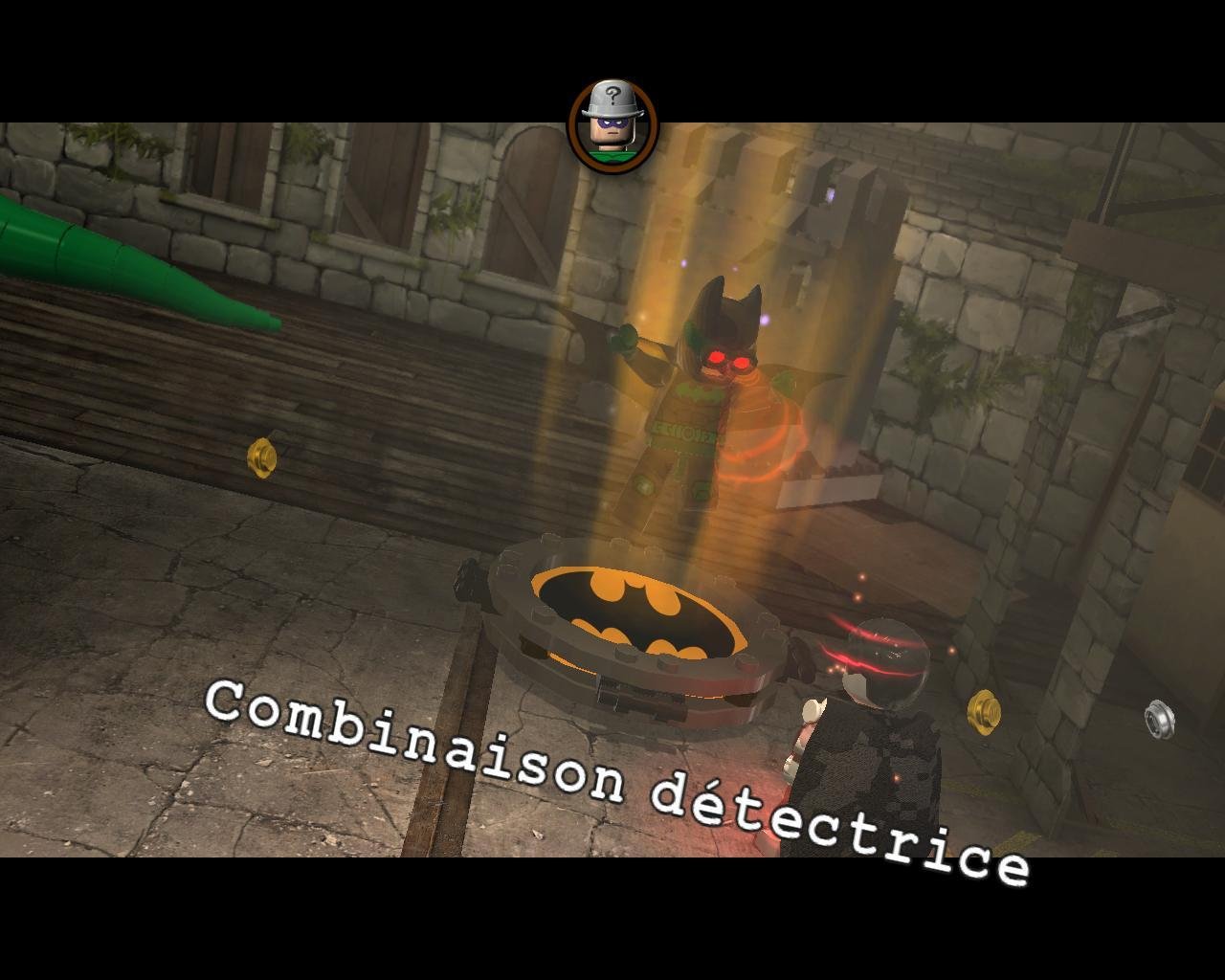 Lego Batman 2 : DC Super Heroes