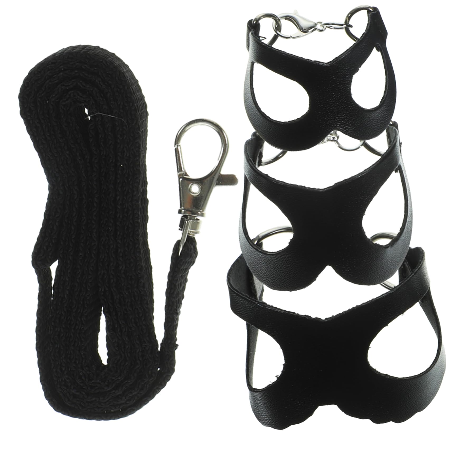 BELLIFFY Cute Sugar Glider Accessory Lightweight Pet Rope for Guinea Pig Leashes Cage Decor