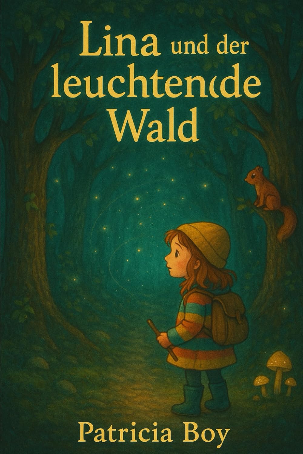 Lina und der leuchtende Wald