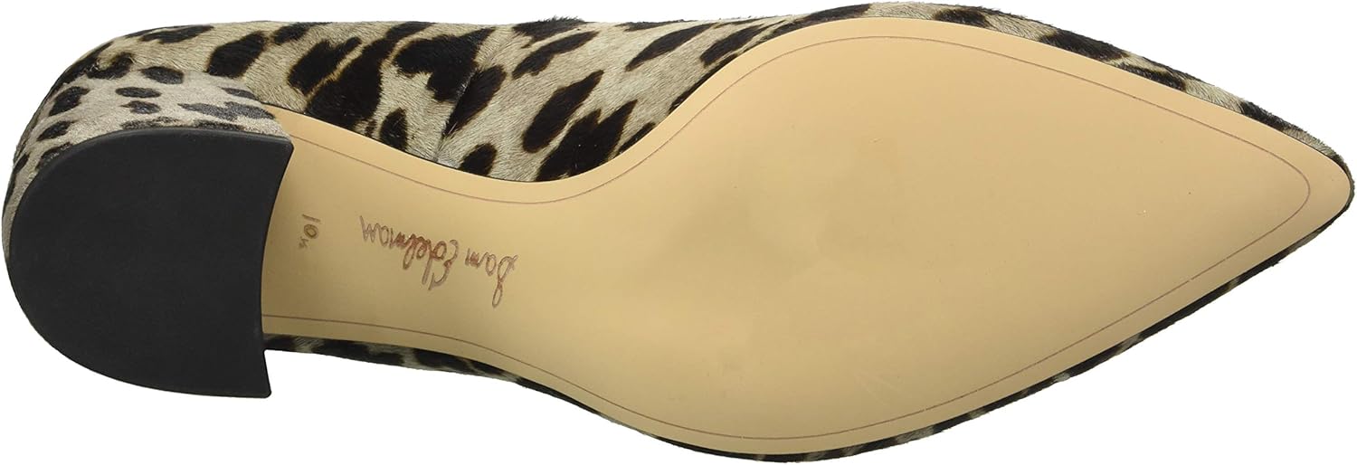 sam edelman tatiana leopard heels