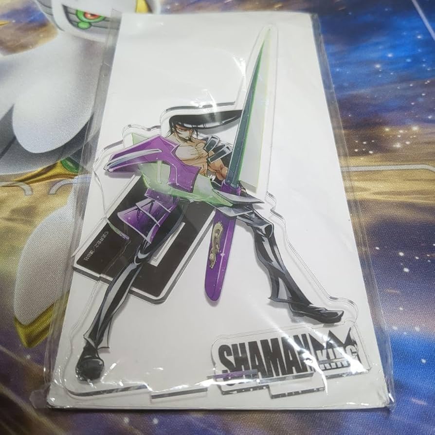 シャーマンキング グッズセット shaman-acme-03.jpg