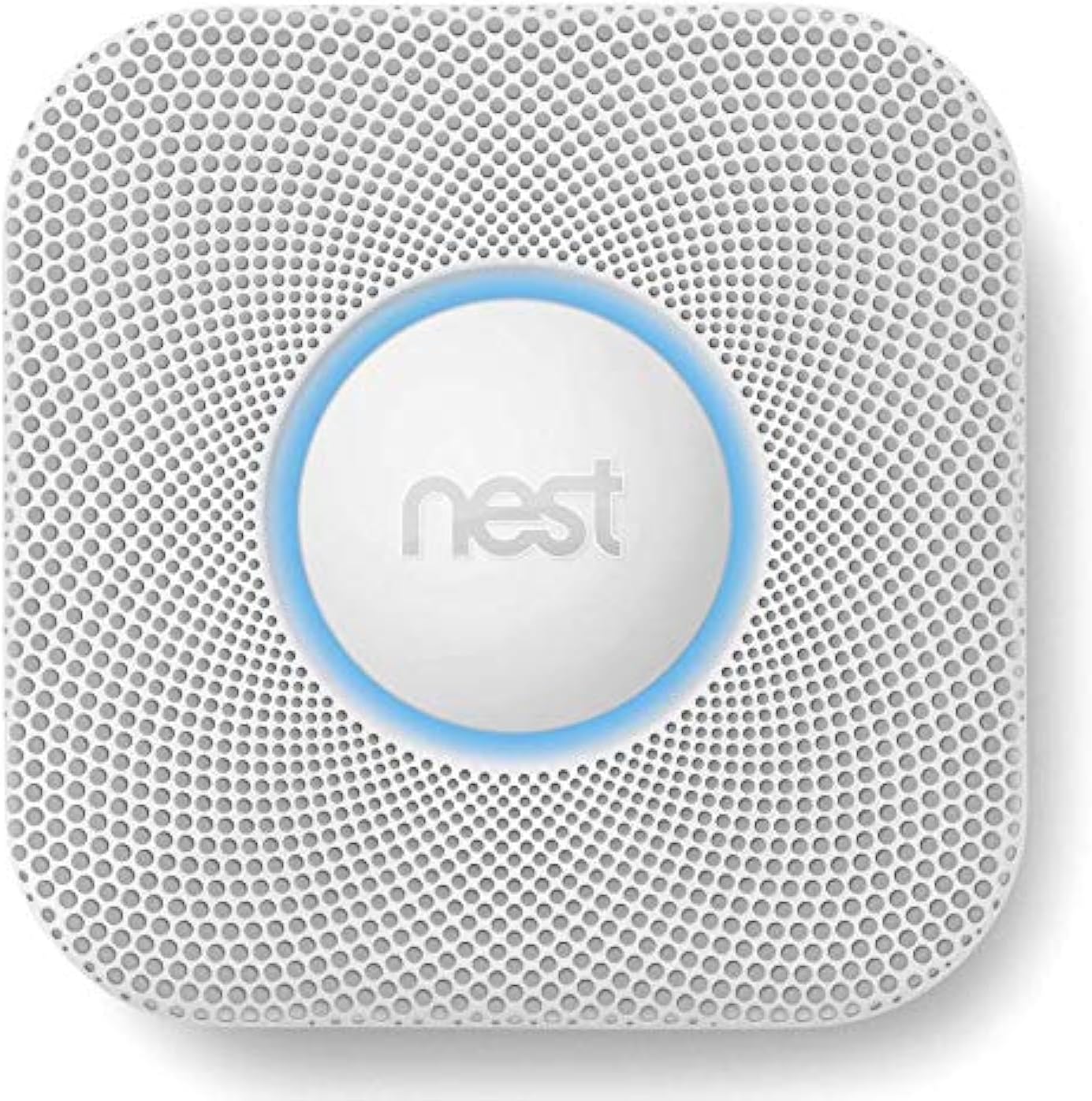 Nest Protect smoke & carbon monoxide alarm, Wired (2nd gen)