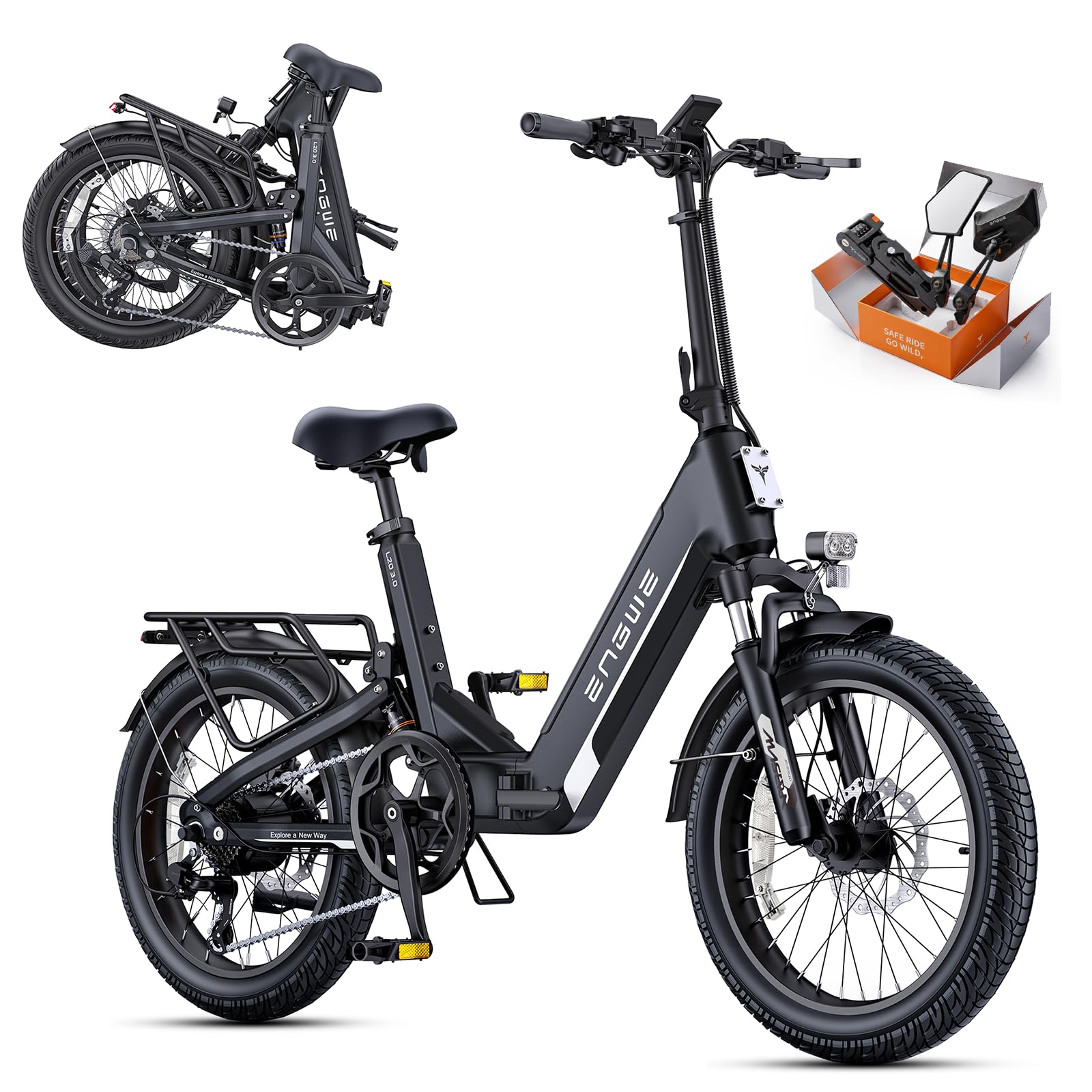 ENGWE L20 3.0 Electric Bike