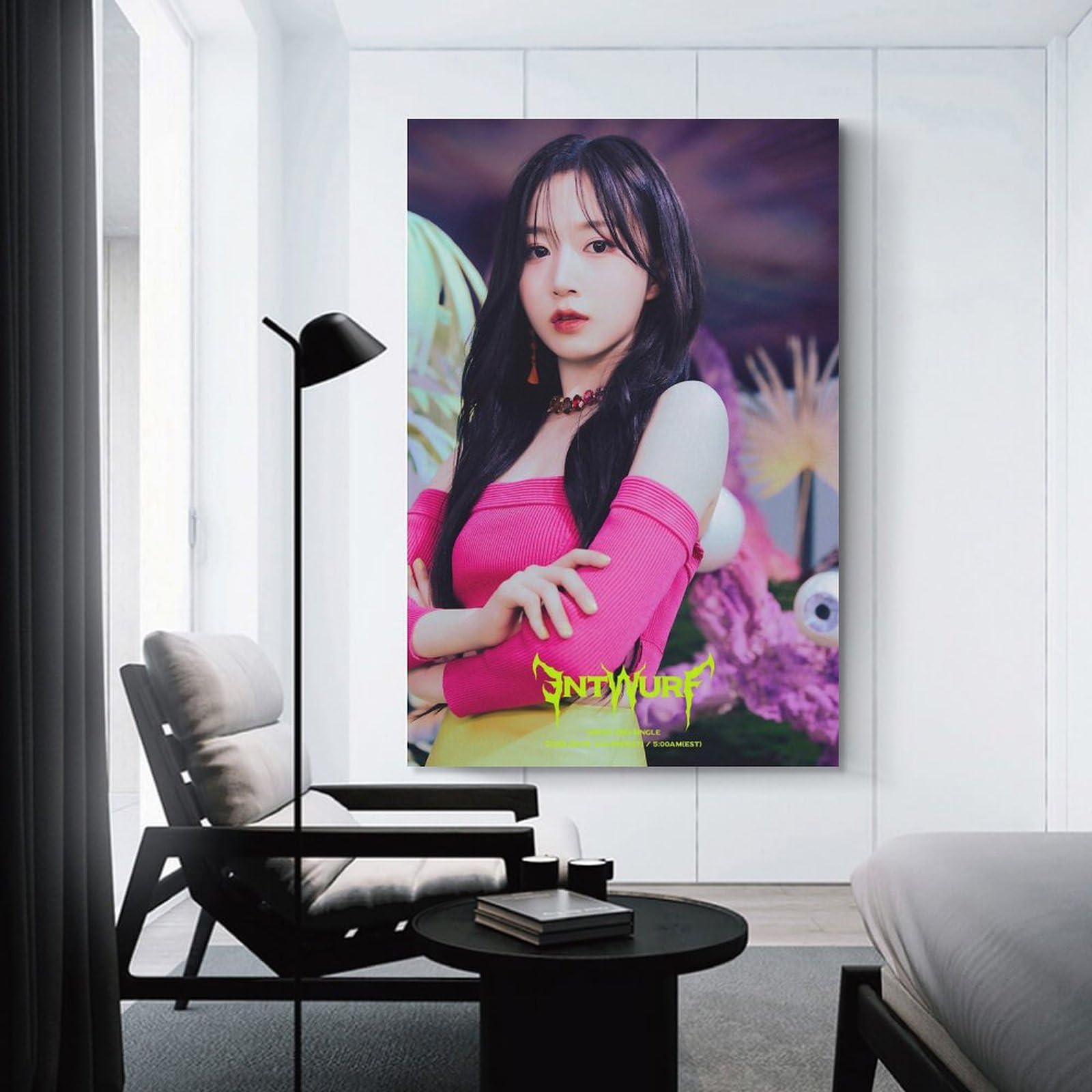 Amazon.co.jp: HAEWON ヘウォン NMIXX エンミックス ENTWURF アルバム