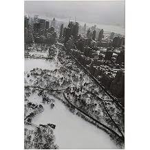 The New York Times Central Park After A Blizzard 2003 Pocket Notebook, 3.75 x 5.5 Inches 01004