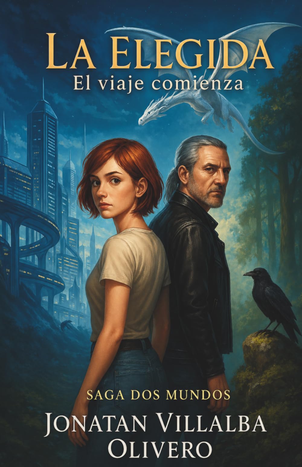 La Elegida: El viaje comienza