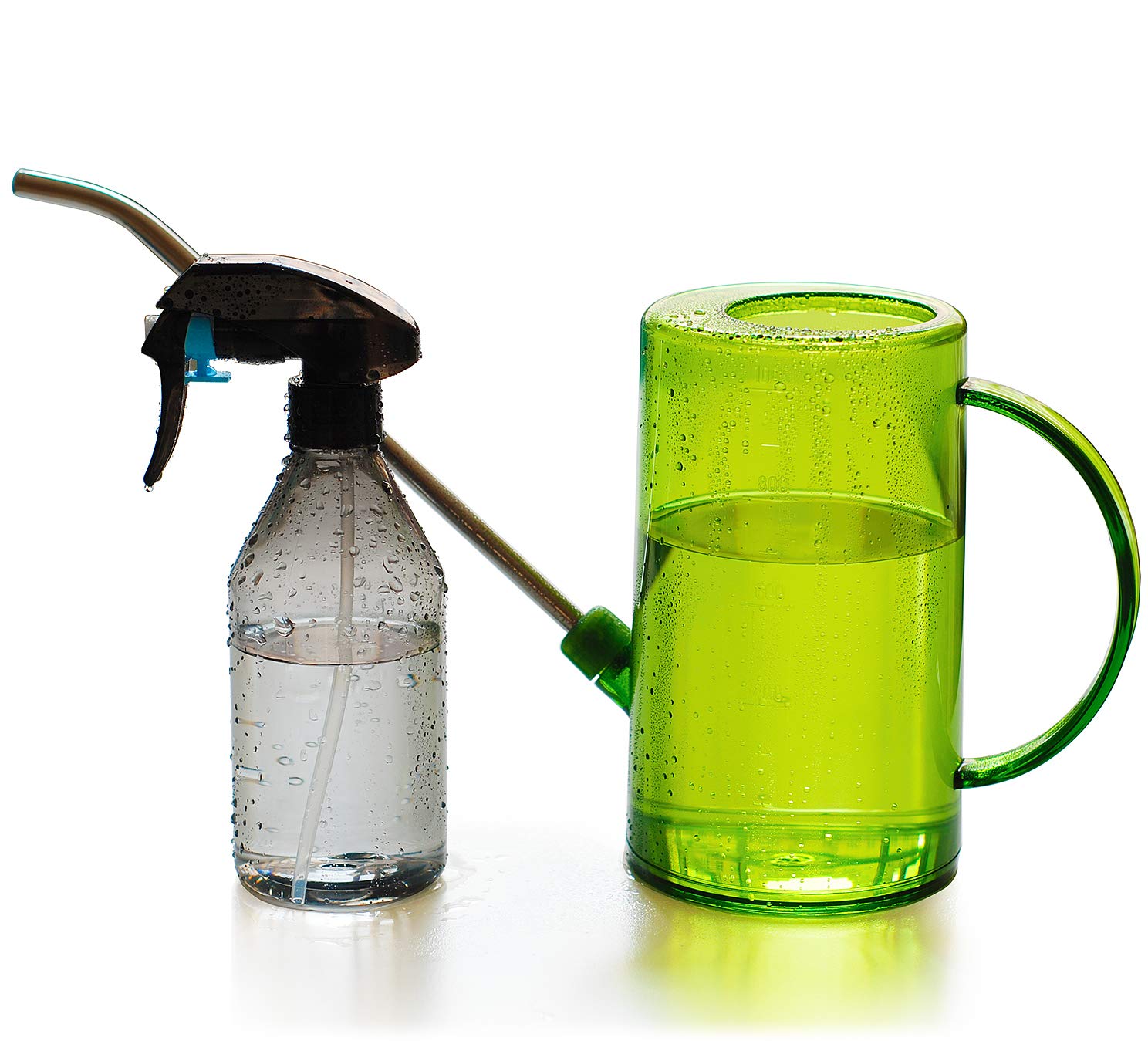 Small Watering Can, Plant Water Can for Indoor Plants, Plant Waterer 1Liter