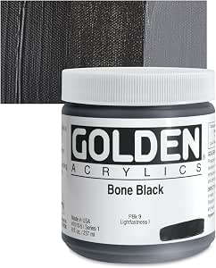 Acrílicos Golden - Heavy Body 60ml - Arte Vértice