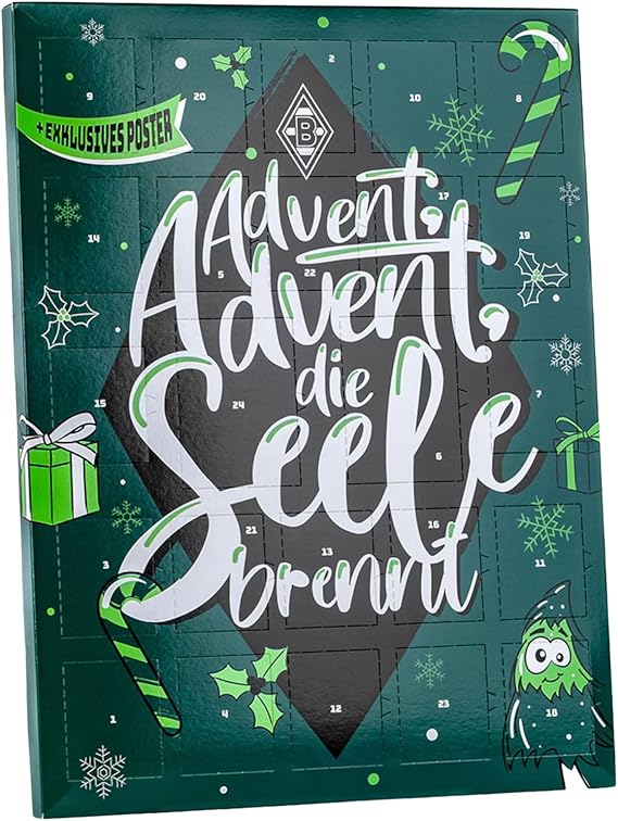 Borussia Mönchengladbach Schal "Classic" | Offizieller