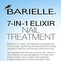 Vista 3 de Barielle 7-In-1 Elixir Nail Treatment .5 ounce