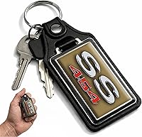Vista 49 de Brotherhood 1981-1988 Compatible with Blazer K5 Emblem Design Keychain Key Holder Key Ring