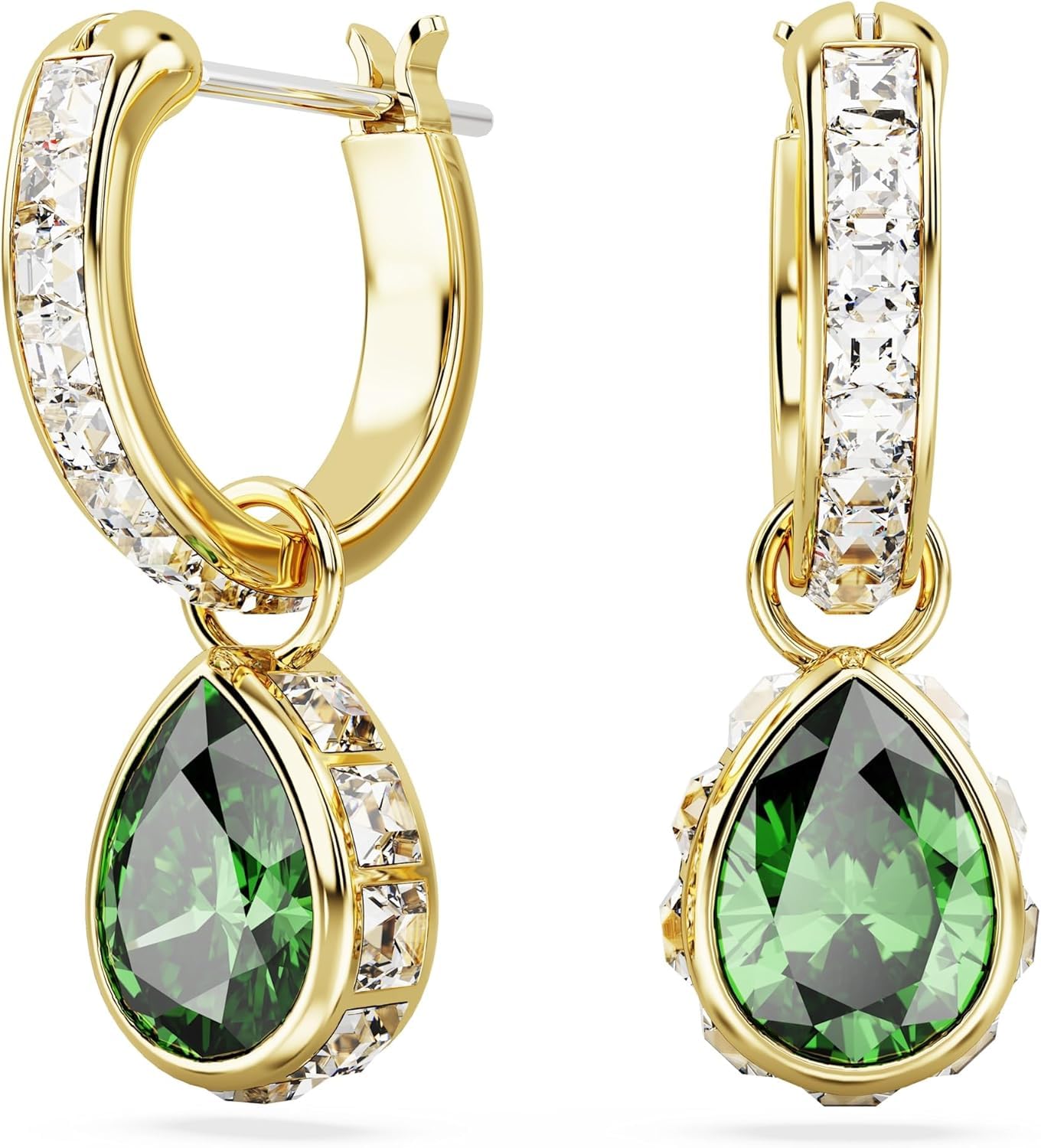 Swarovski Chroma Colección, Collar & Pendientes