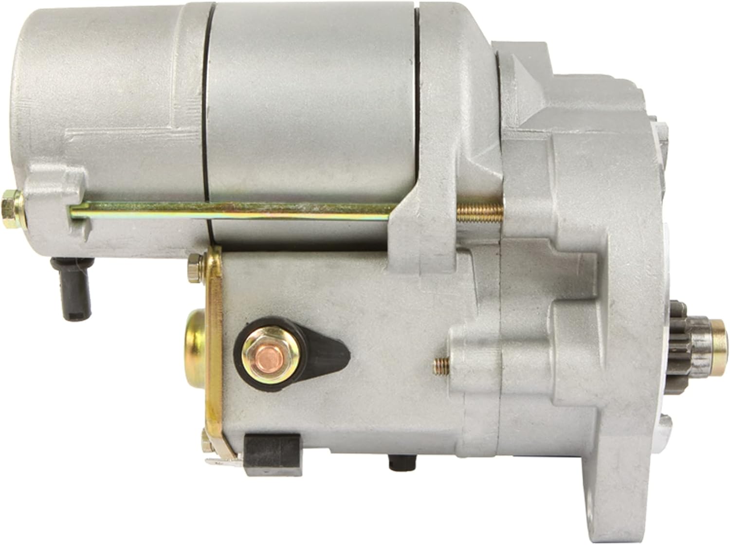 DB Electrical 410-52112 12V Starter Compatible with/Replacement for Ford Bronco 1992-1996, E-150 Econoline 1992-2002, E-150 Club Wagon 2003 ND228000-8432, SND0133, 228000-843, 228000-8430, Clockwise
