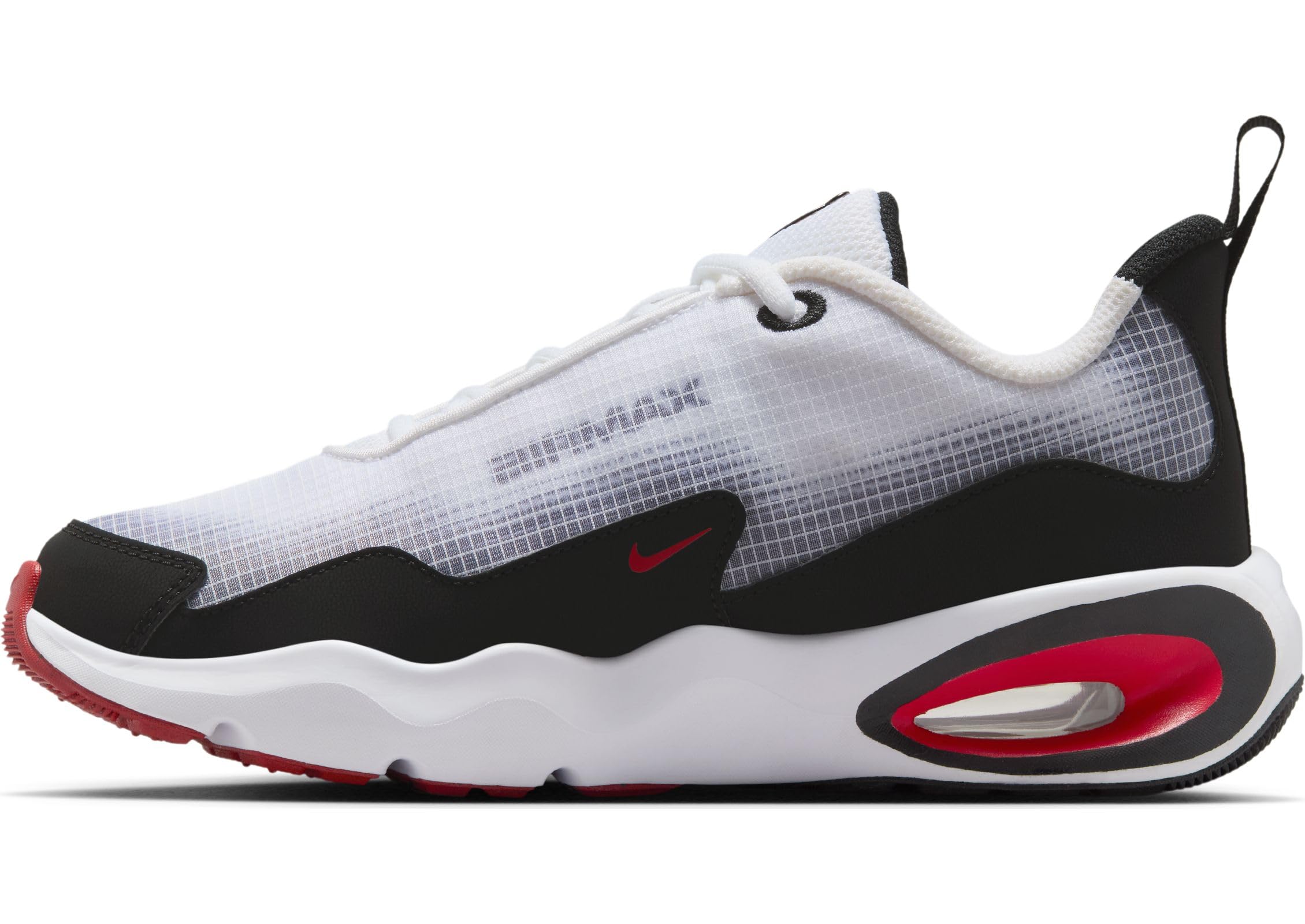 Nike Air MAX Nova BG, Zapatos con Cordones Unisex-niño