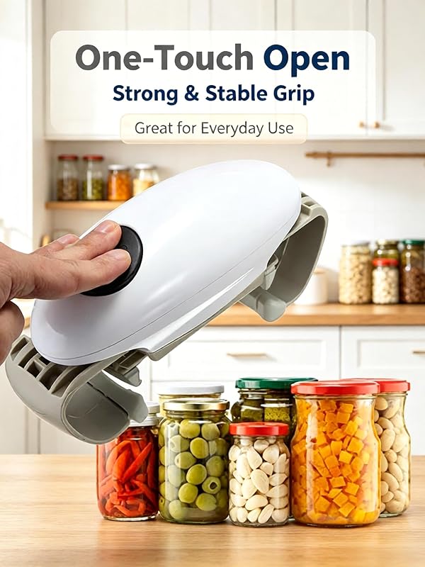 ChayWillow Electric Jar Opener – product photo 4 of 6