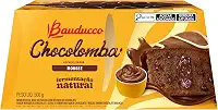 Chocolomba Mousse Bauducco 500g