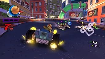 Nickelodeon Kart Racers (xbox_one)