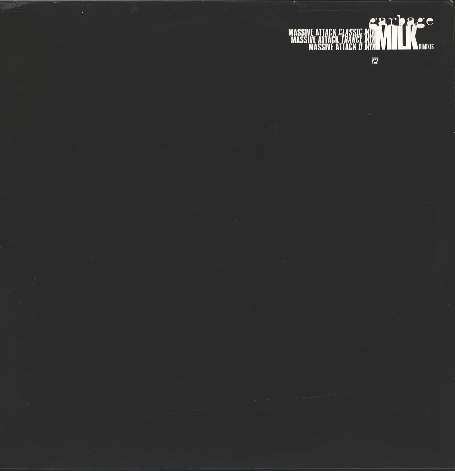 Milk Garbage Amazon.it CD e Vinili}