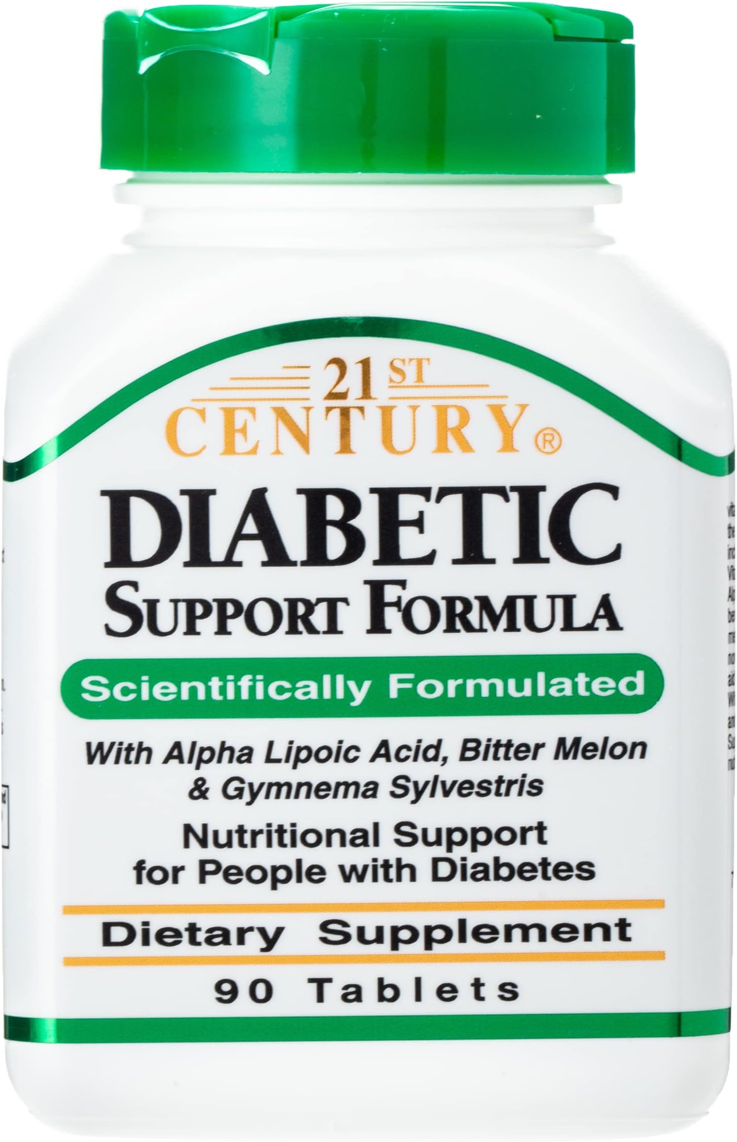 Diabetes Formula - 90 Tablets