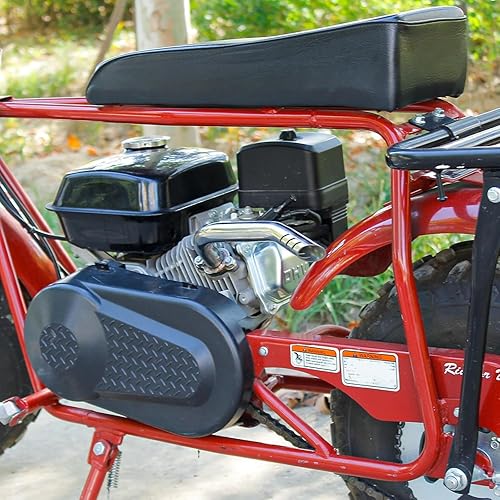 Miniatura 20 de Kit de cabezal de tubo de escape de 212cc para Coleman CT200u CT200u-ex BT200X KT196 196cc 6.5hp, para Non-Hemi Predator 212cc Baja Warrior MB200