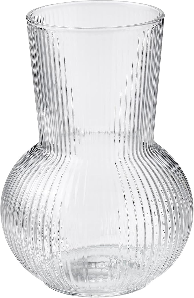 IKEA Padrag Cam Vazo - 17 cm