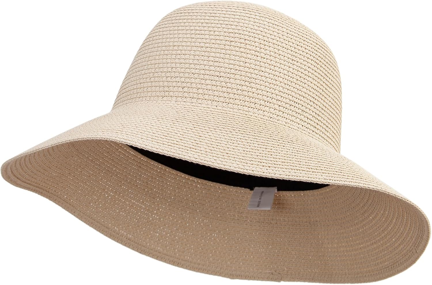 Jeanne Simmons Women's 3.5" Downward Brim Bucket Hat