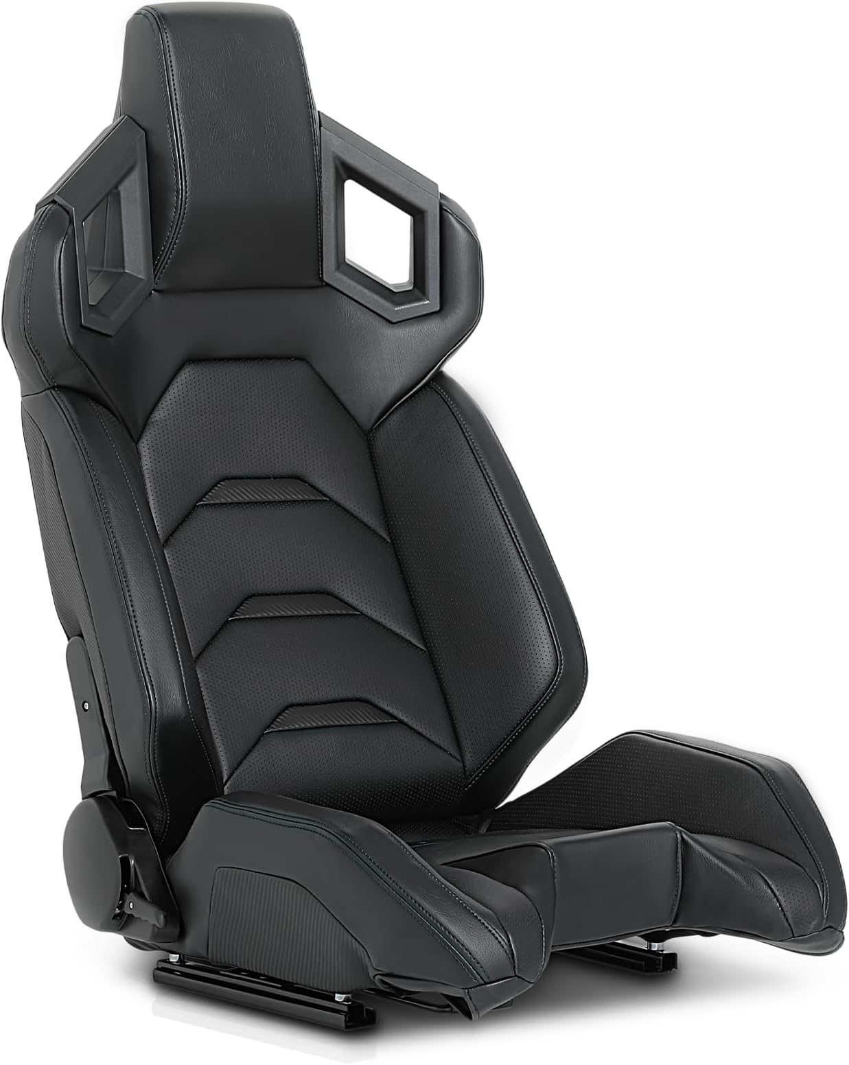 Amazon.com: Magshion Racing Seat with Slider for Racing Wheel Simulator ...