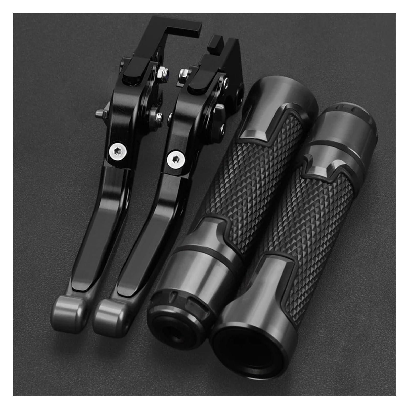 Hguvsjd H Guvsjd For Sh125 Sh125i I S 125 125I 2004-2020 2021 2022 2023 Motorcycle Brake Clutc Levers & Andlebar Grips Motorcycle Brake Lever(H)