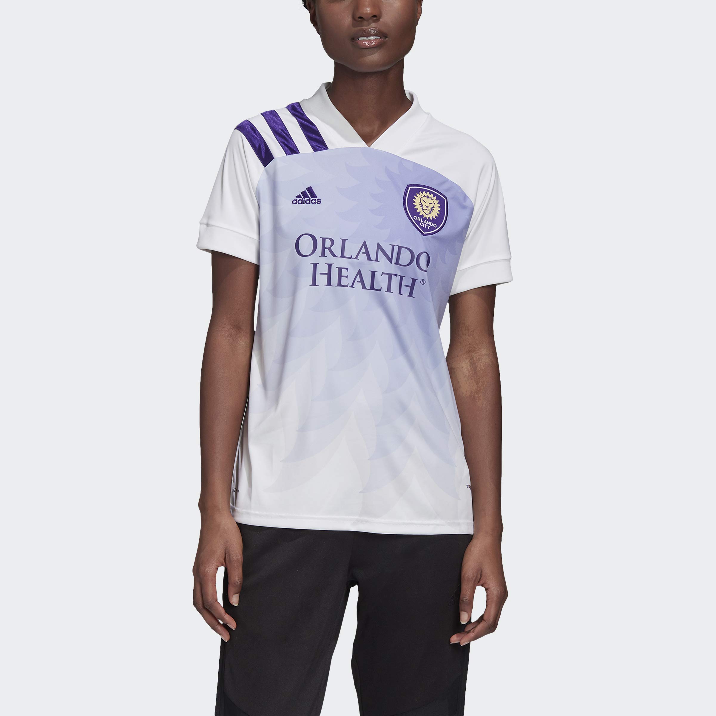 adidas Orlando City Away Jersey Women's