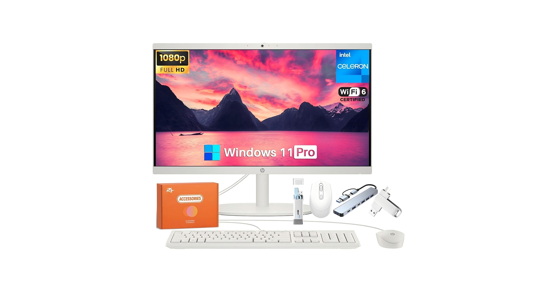 HP製液晶一体型PC f0051jp (Win11pro、Office2021) Amazon.com: HP 22 inch All-in-One Desktop PC • 2024 Latest