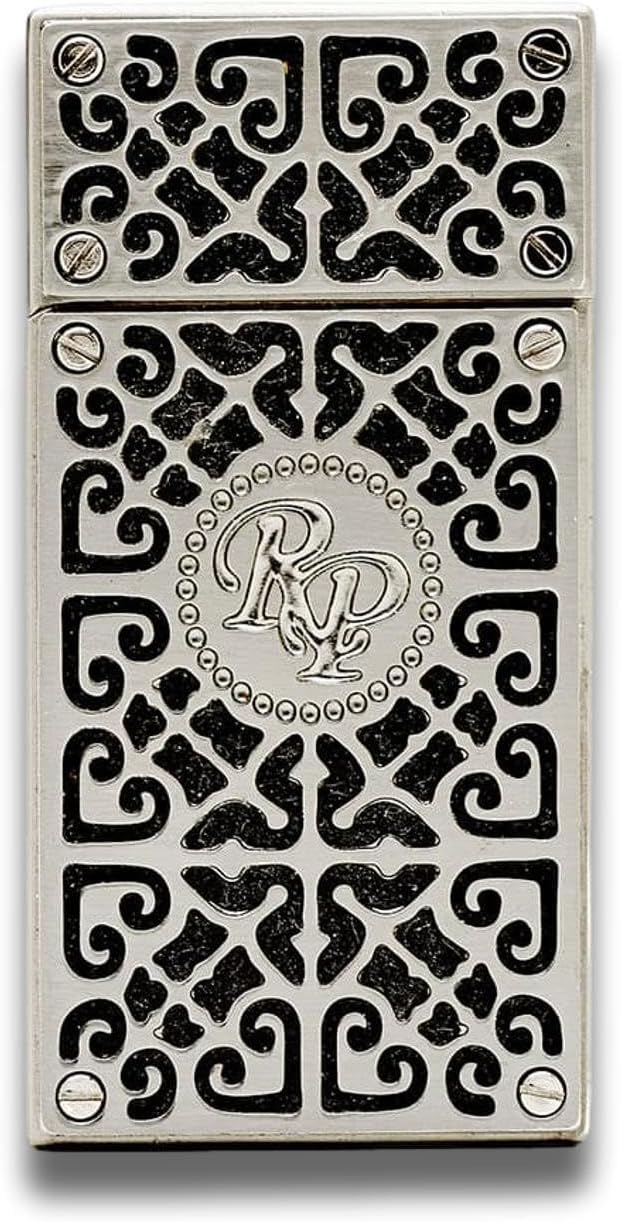 Rocky Patel Burn Collection Lighter - Teal