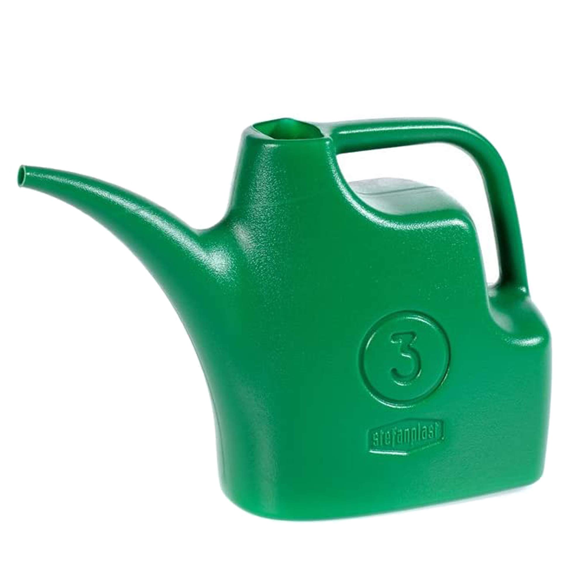 Annaffiatoio Da 1,2 Litro Con Becco Lungo In Acciaio Inossidabile Annaffiatoio Per Irrigazione Interno Ed Esterno Verde 80279850 - Foto 5