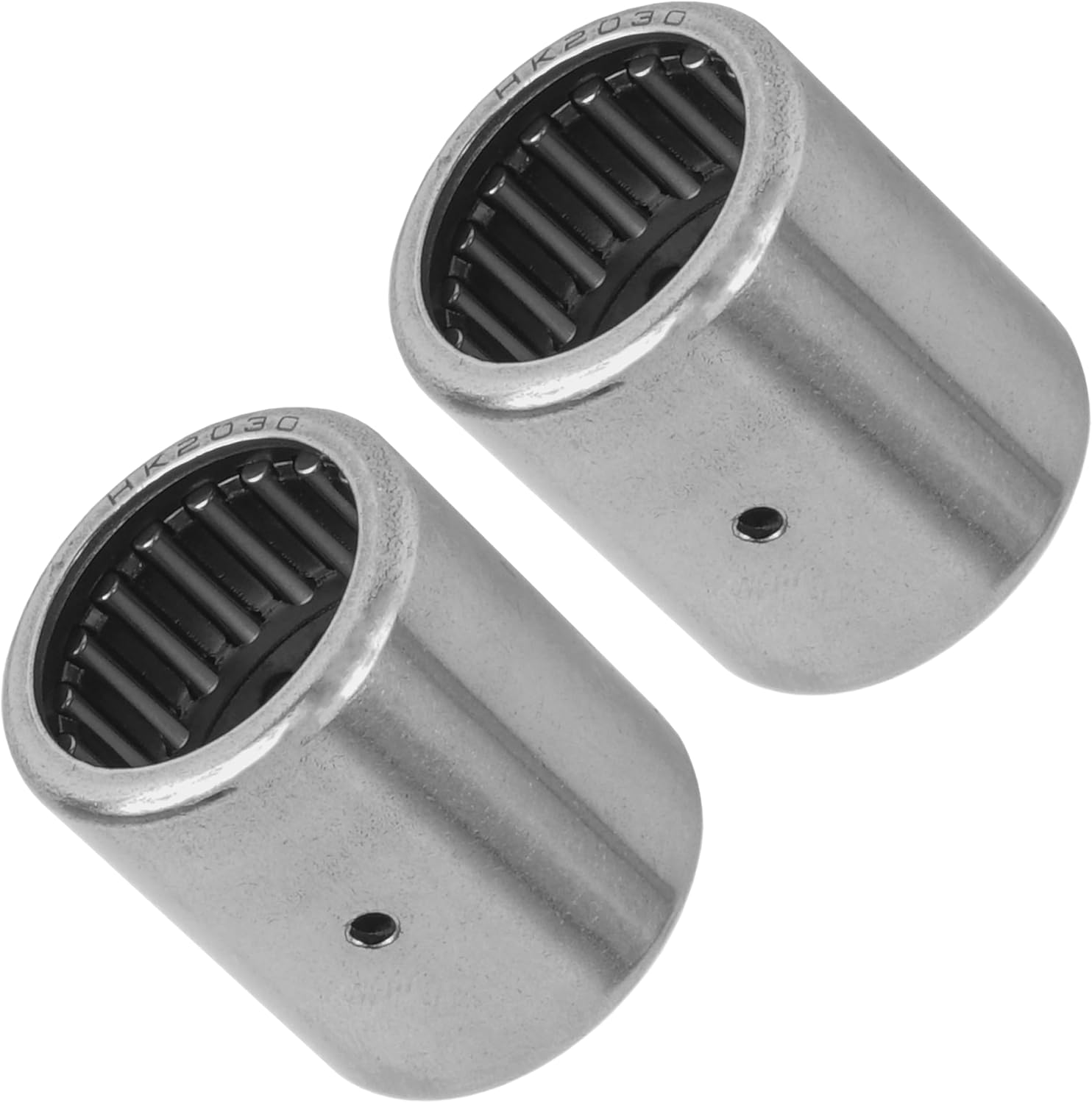 Caltric Swingarm Needle Bearing Compatible with Honda NX125 NX250 1988-1990 / VF750F V45 Interceptor 1983 91071-MA0-003