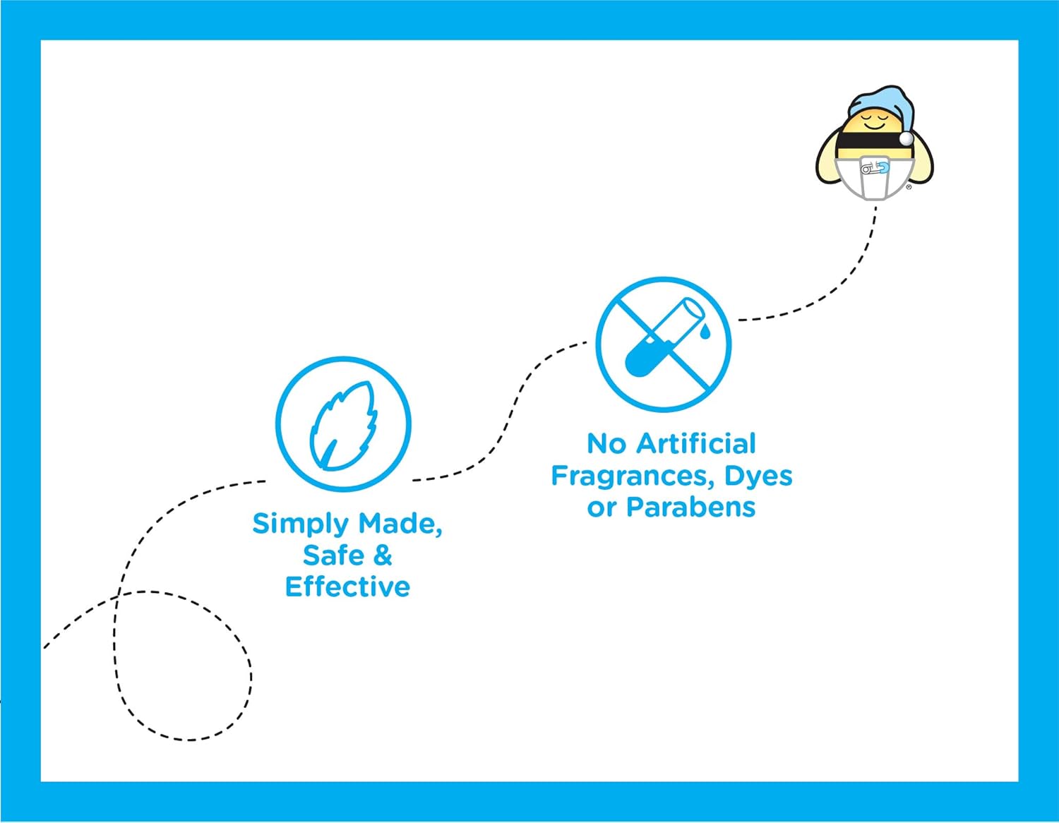 Zarbee's Baby Calming Massaging Oil with Lavender and Chamomile, 4 Ounce : Baby