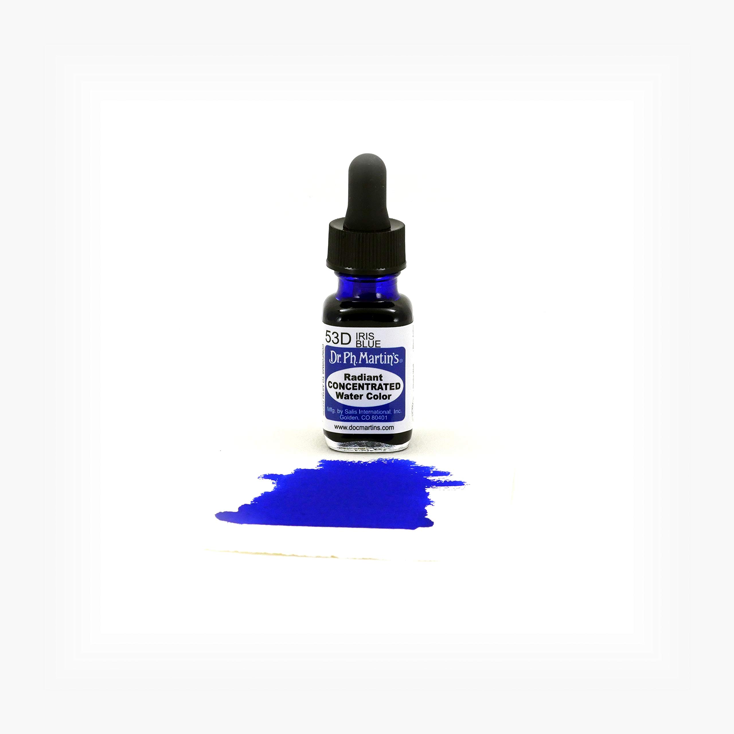 Amazon | Dr. Ph. Martin's ドクターマーチン ラディアント 0.5oz 53D