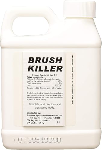 Miniatura 2 de Southern Ag 01112 Brush Killer - Tratamiento para tocones, 16oz