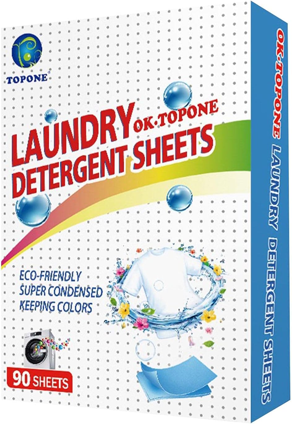 Laundry Detergent Sheets Safe Laundry Detergent Strips,Ultra