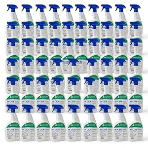 In-Cide Hospital Grade Disinfectant Spray - EPA Registered Cleaner Kills 99 9 MRSA - Medical Grade for Home