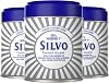 Silvo Tarnish Guard Metal Polish Wadding I All Purpose Metal Polish – For Silver, Gold, Aluminium, Chrome & Electroplate I Size: 75g Pack of 3