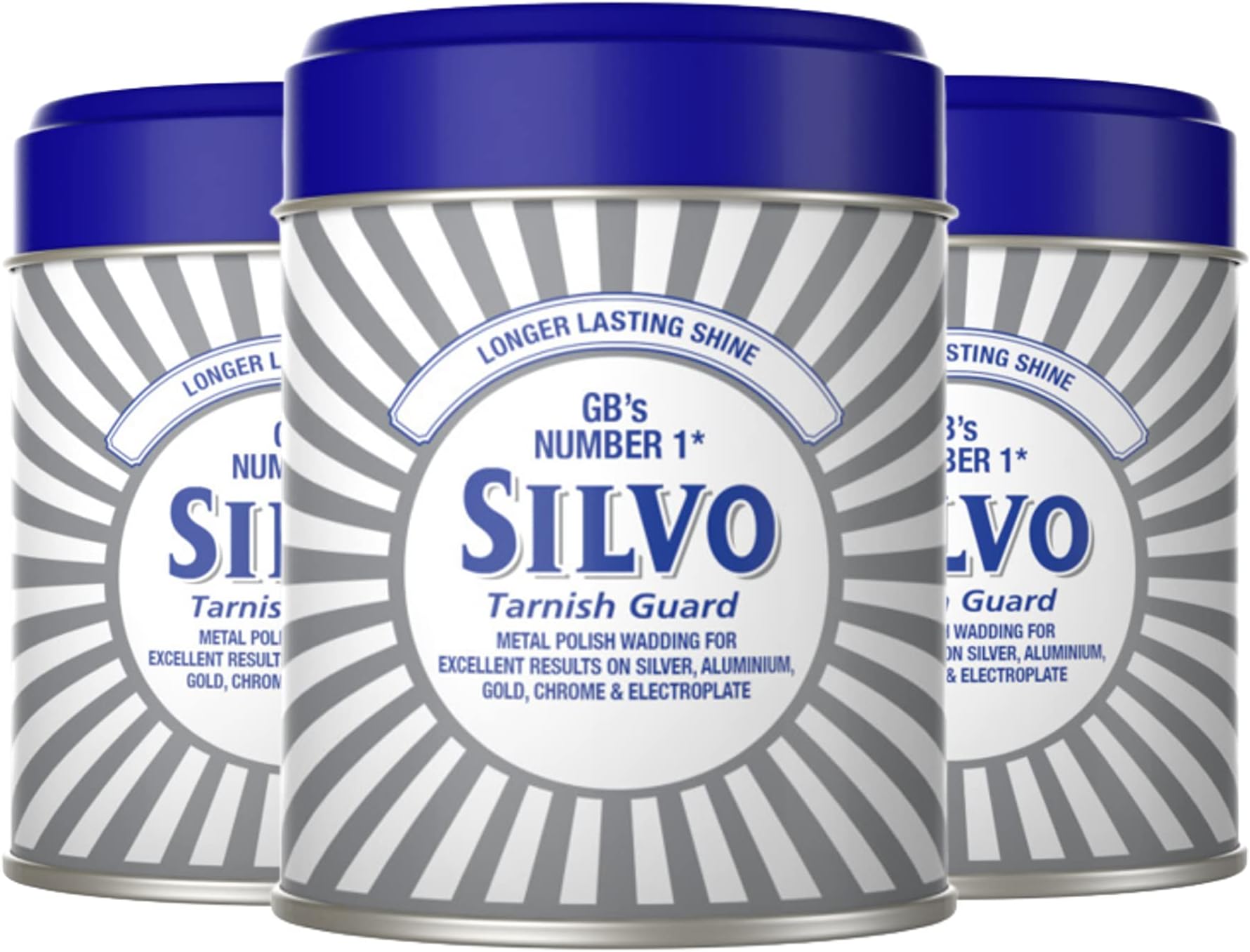 Silvo Wadding 75 g (Pack of 3)