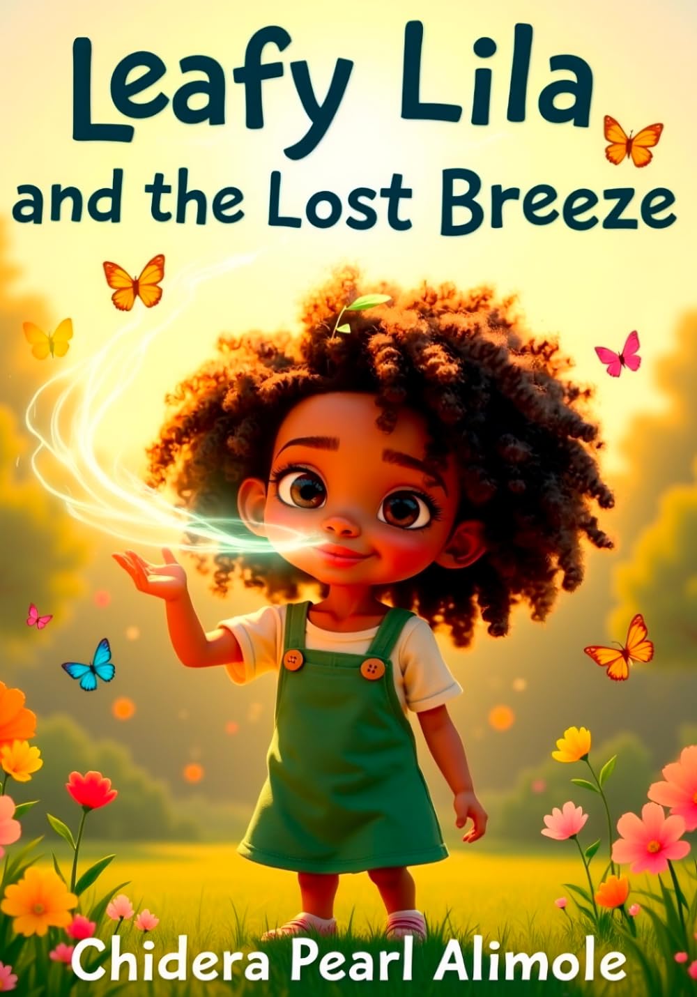 Leafy Lila and the Lost Breeze