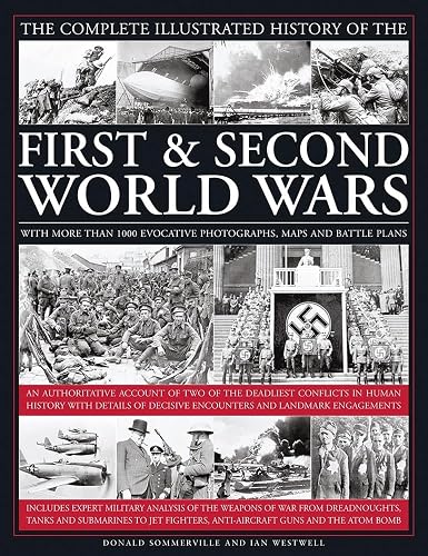 The Complete Illustrated History