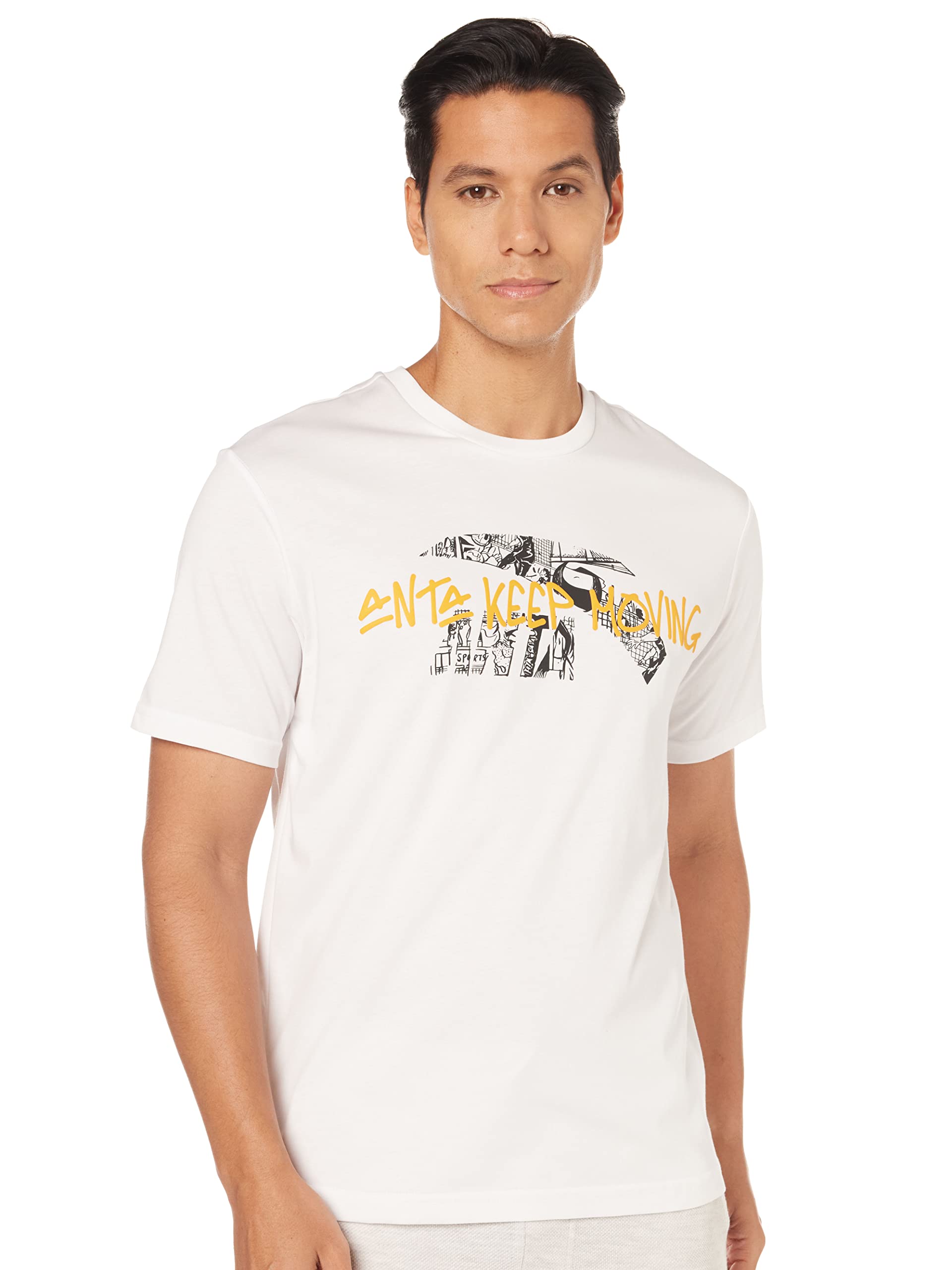 AntaMen's LIFESTYLE T-Shirt