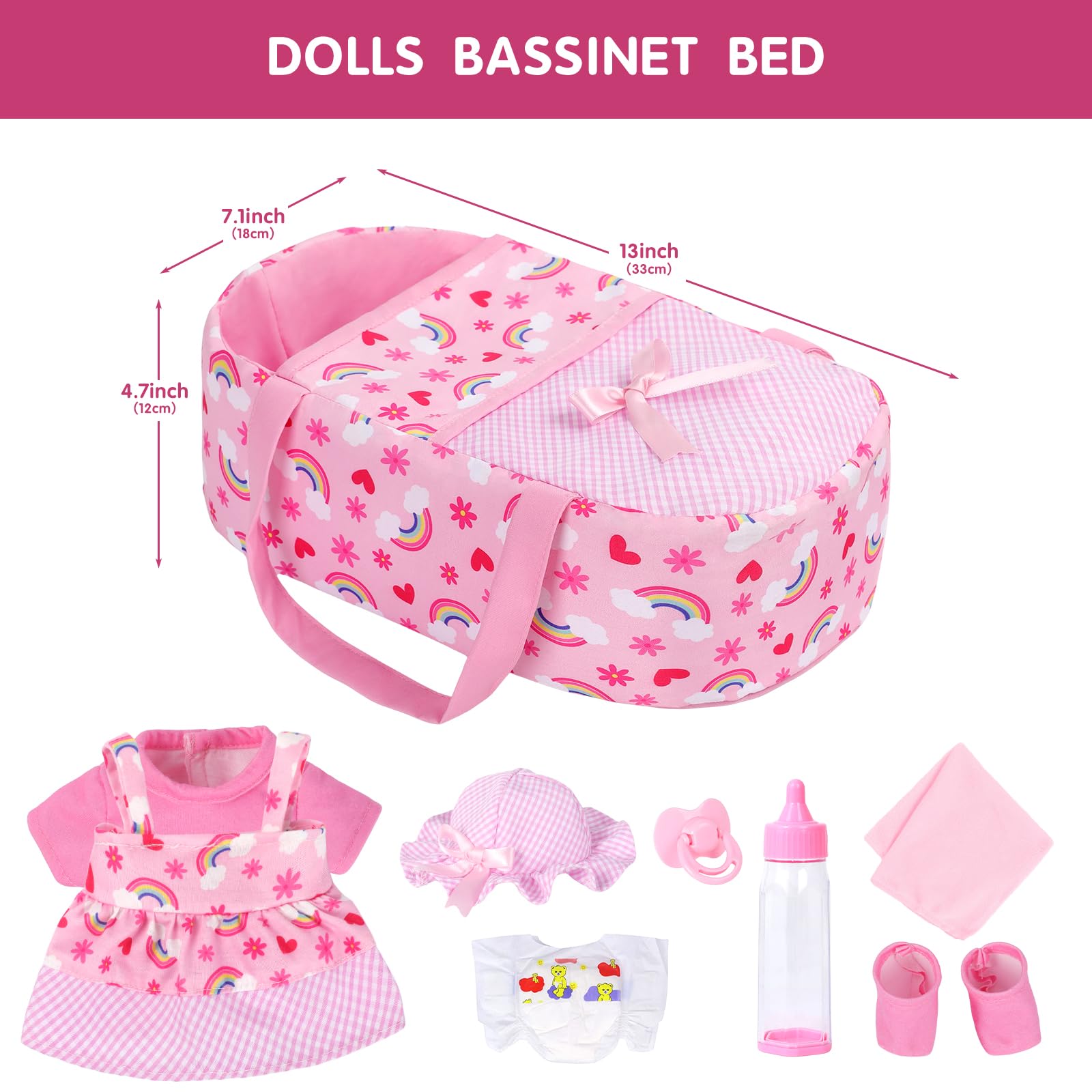 Amazon.com: ZQDOLL 12