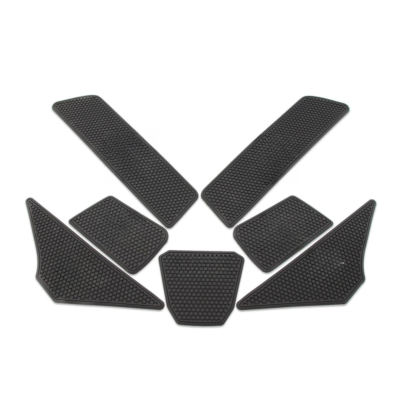 Réservoir protège pour Goldwing 1800 GL1800 en caoutchouc de qualité