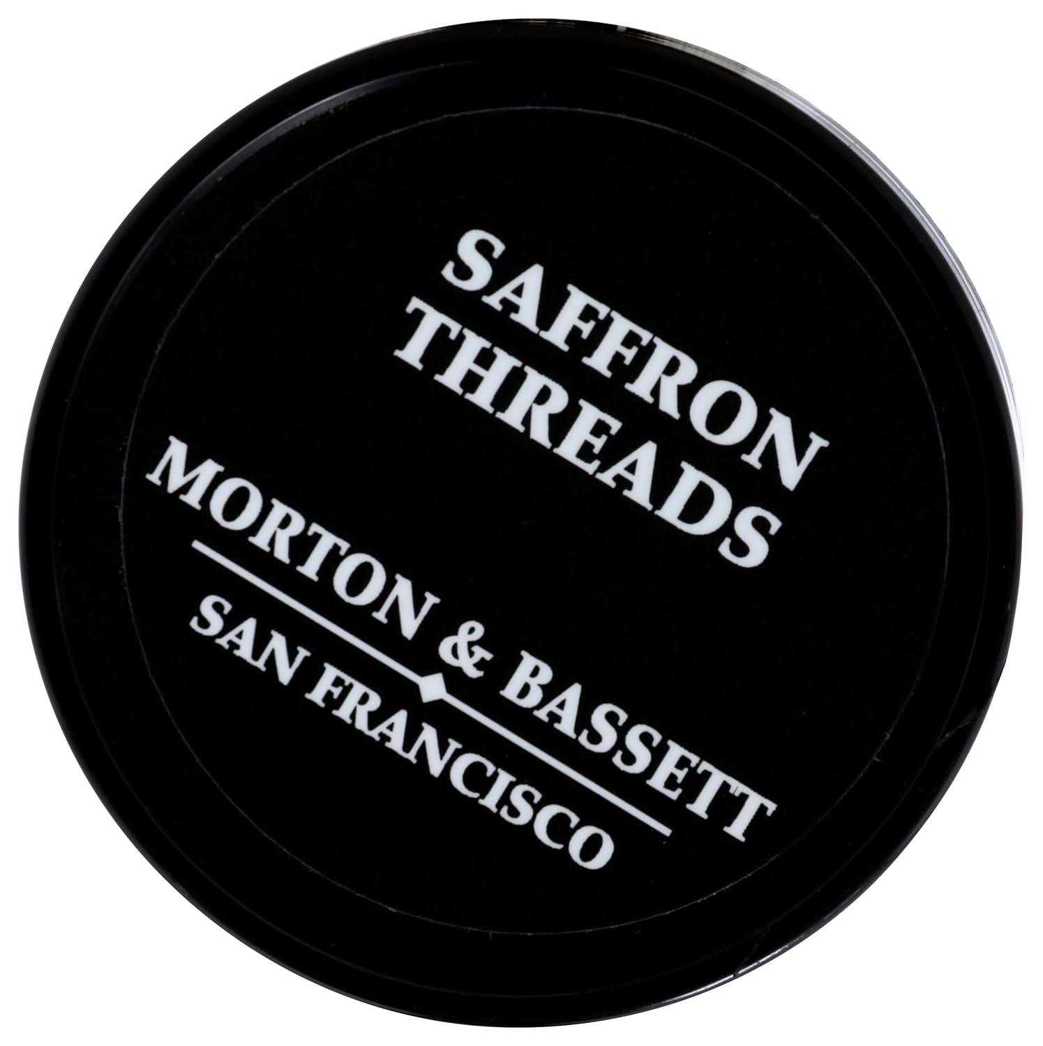 Morton & Bassett, Saffron Threads, 0.01 Oz